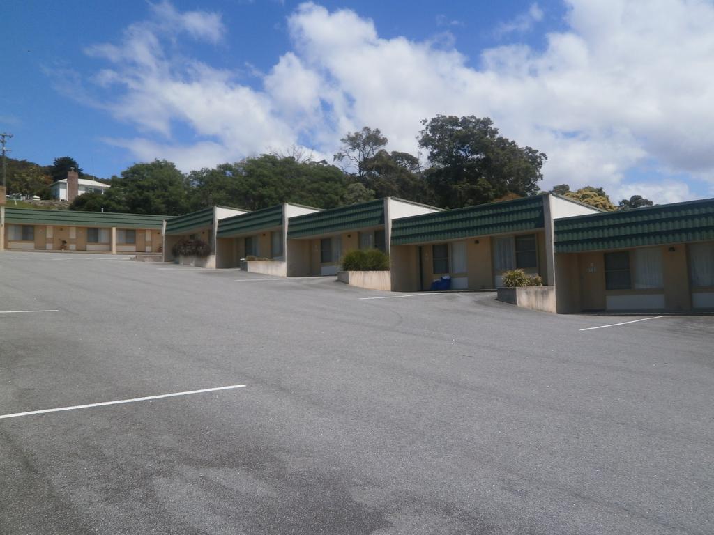Surestay Hotel By Best Western The Clarence On Melville Albany Eksteriør billede