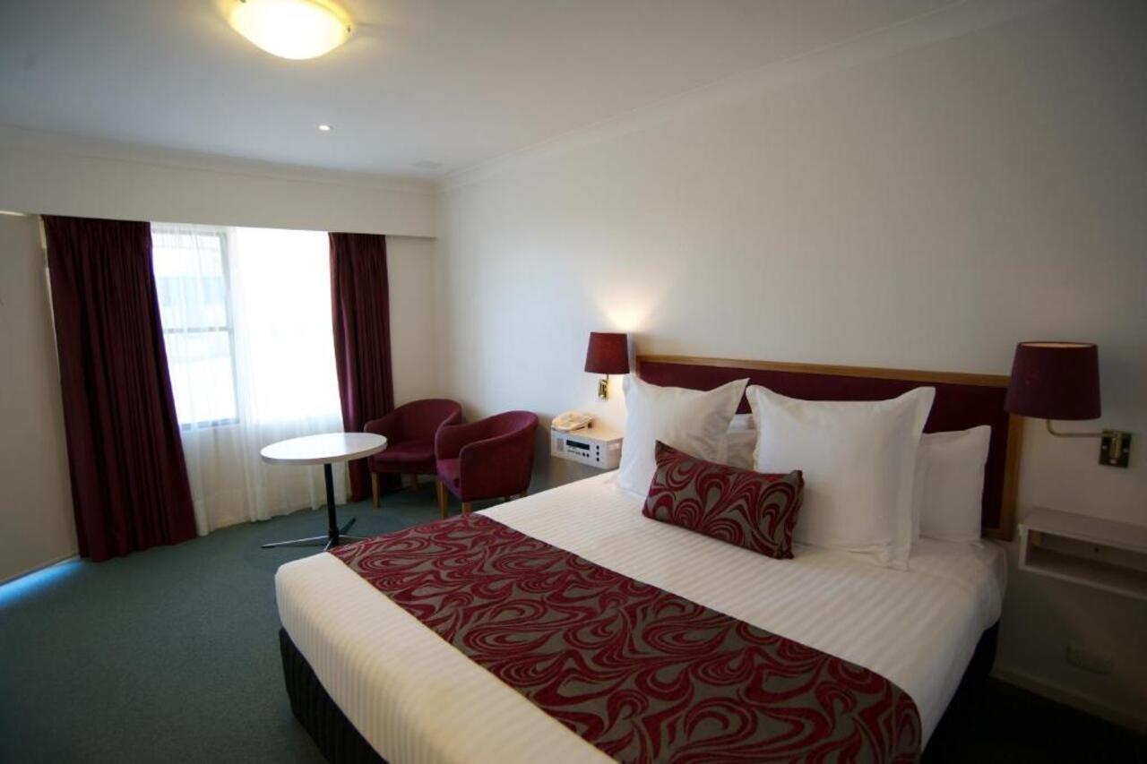 Surestay Hotel By Best Western The Clarence On Melville Albany Eksteriør billede