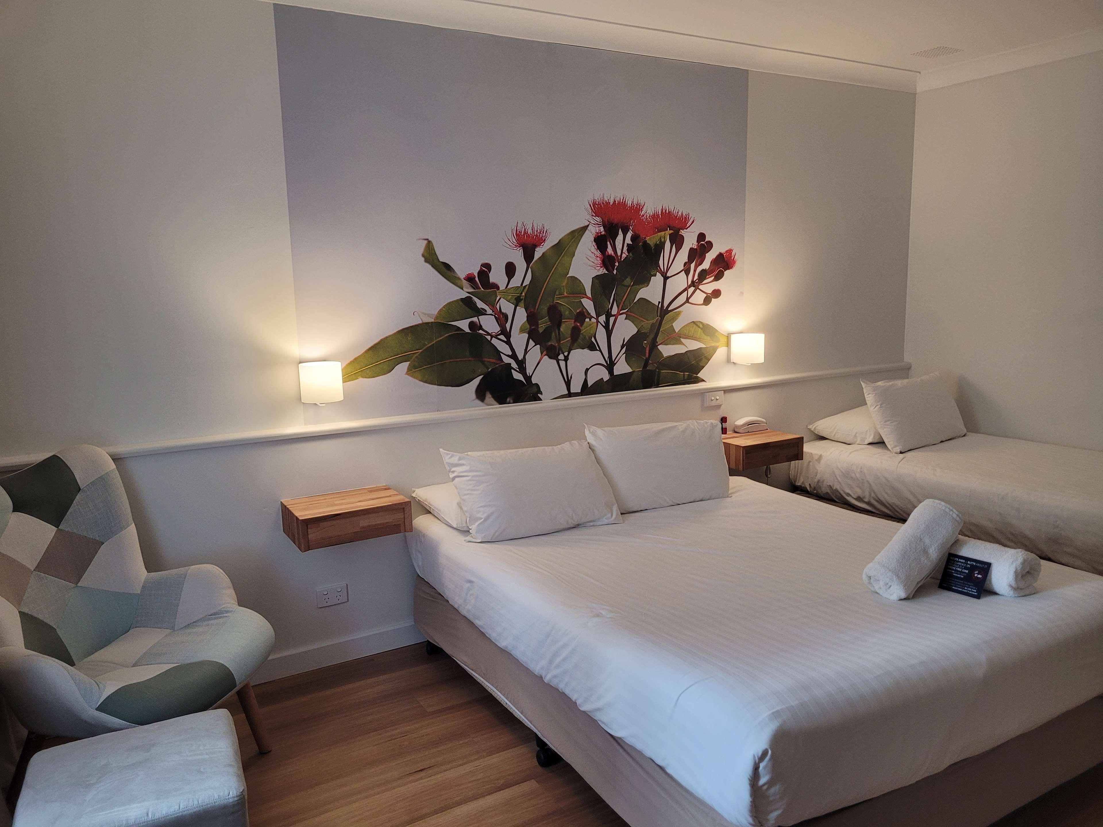 Surestay Hotel By Best Western The Clarence On Melville Albany Eksteriør billede