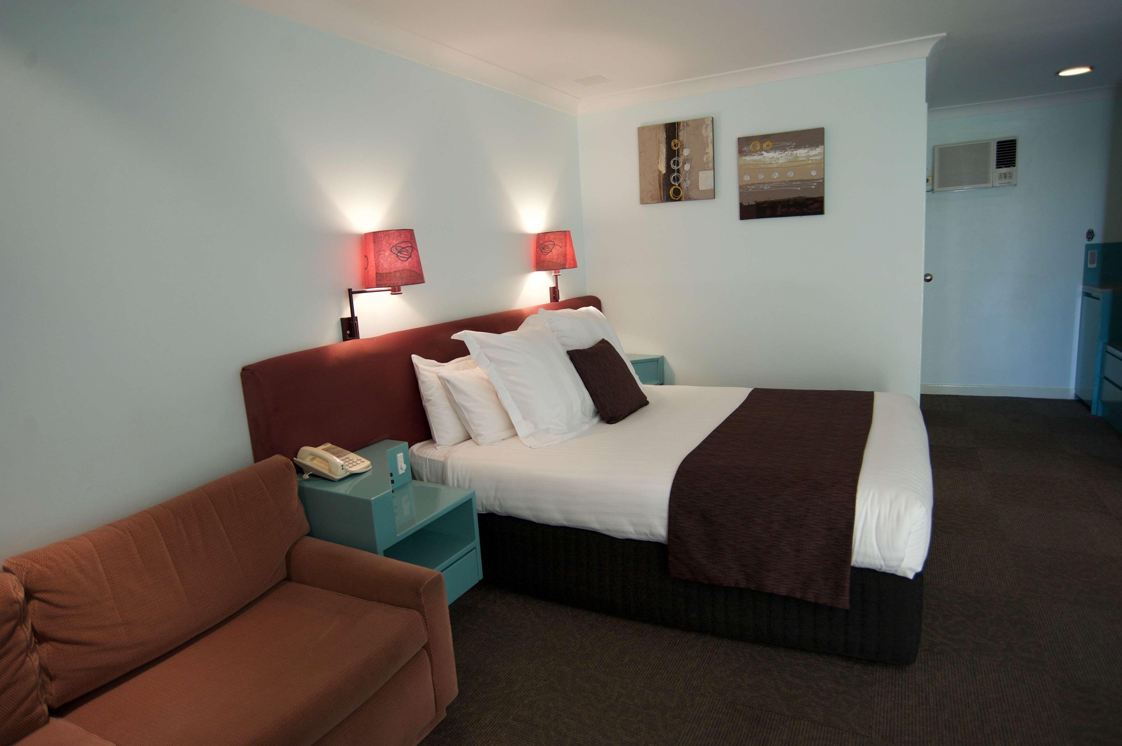 Surestay Hotel By Best Western The Clarence On Melville Albany Eksteriør billede