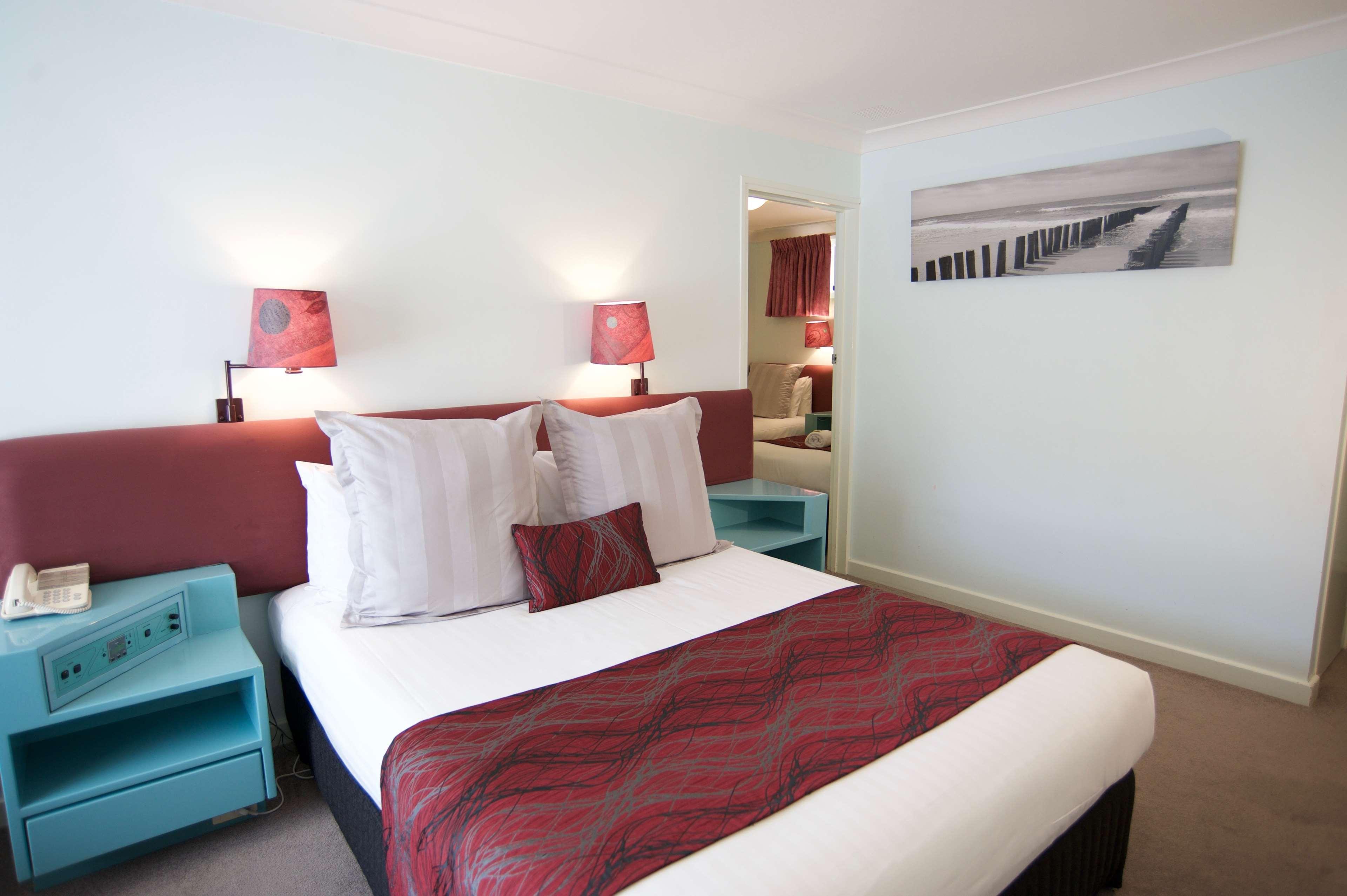 Surestay Hotel By Best Western The Clarence On Melville Albany Eksteriør billede