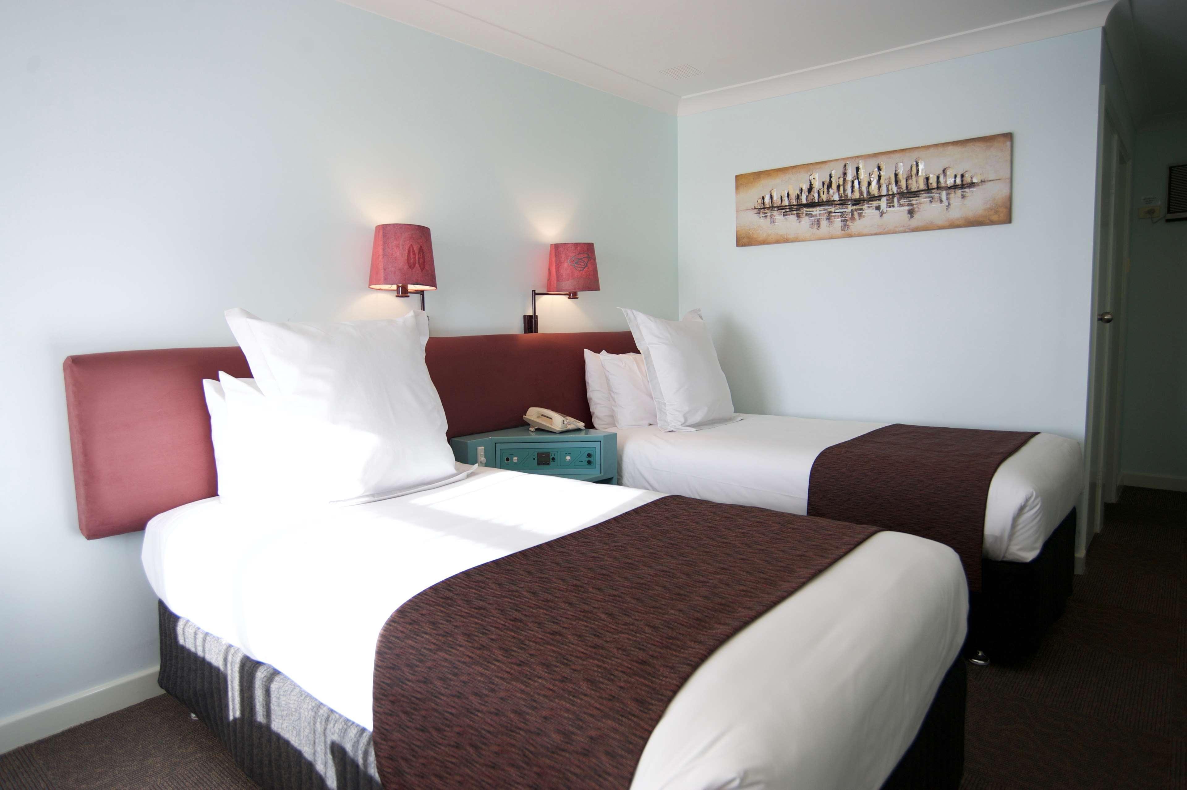 Surestay Hotel By Best Western The Clarence On Melville Albany Eksteriør billede