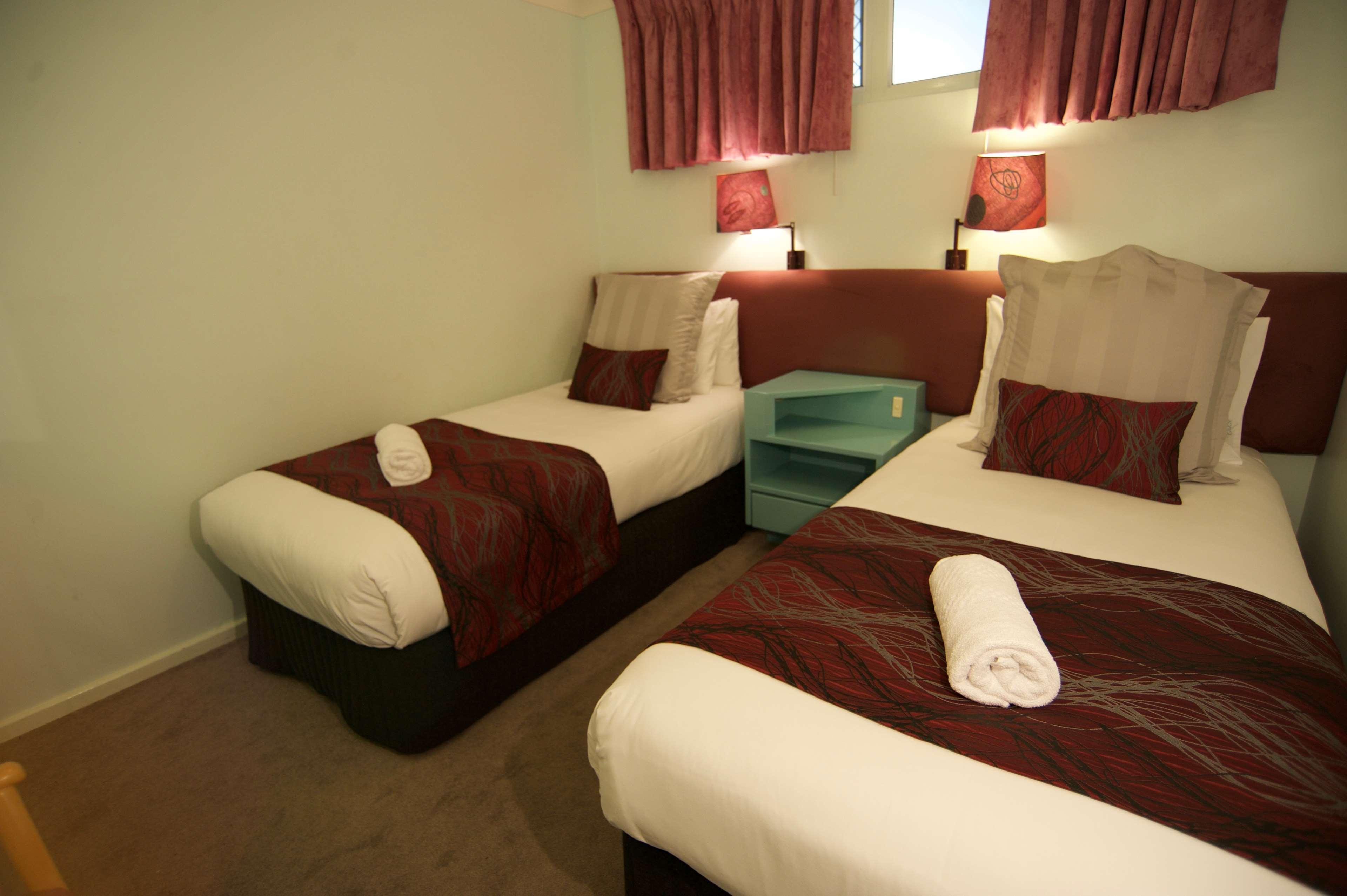 Surestay Hotel By Best Western The Clarence On Melville Albany Eksteriør billede