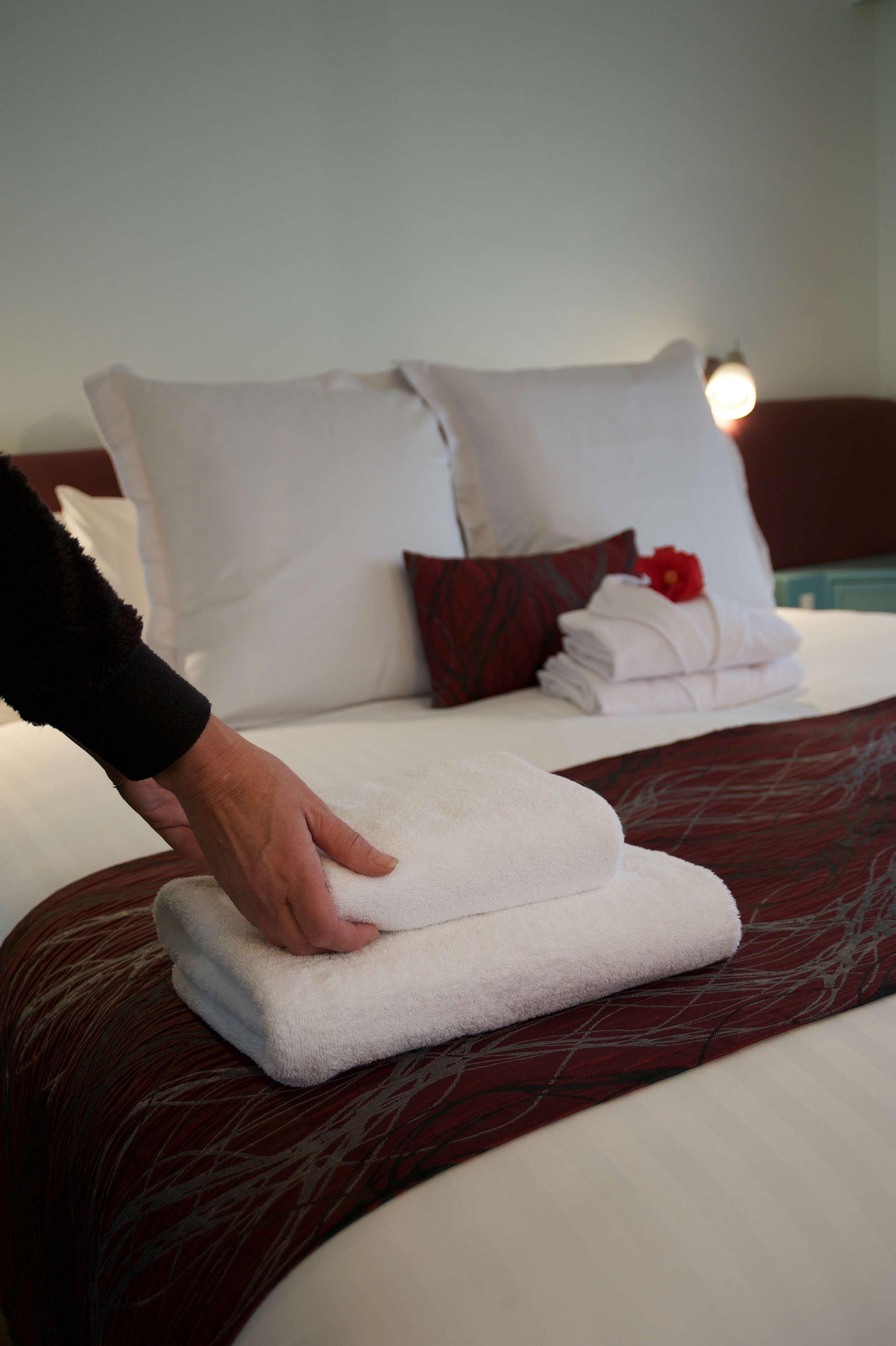 Surestay Hotel By Best Western The Clarence On Melville Albany Eksteriør billede