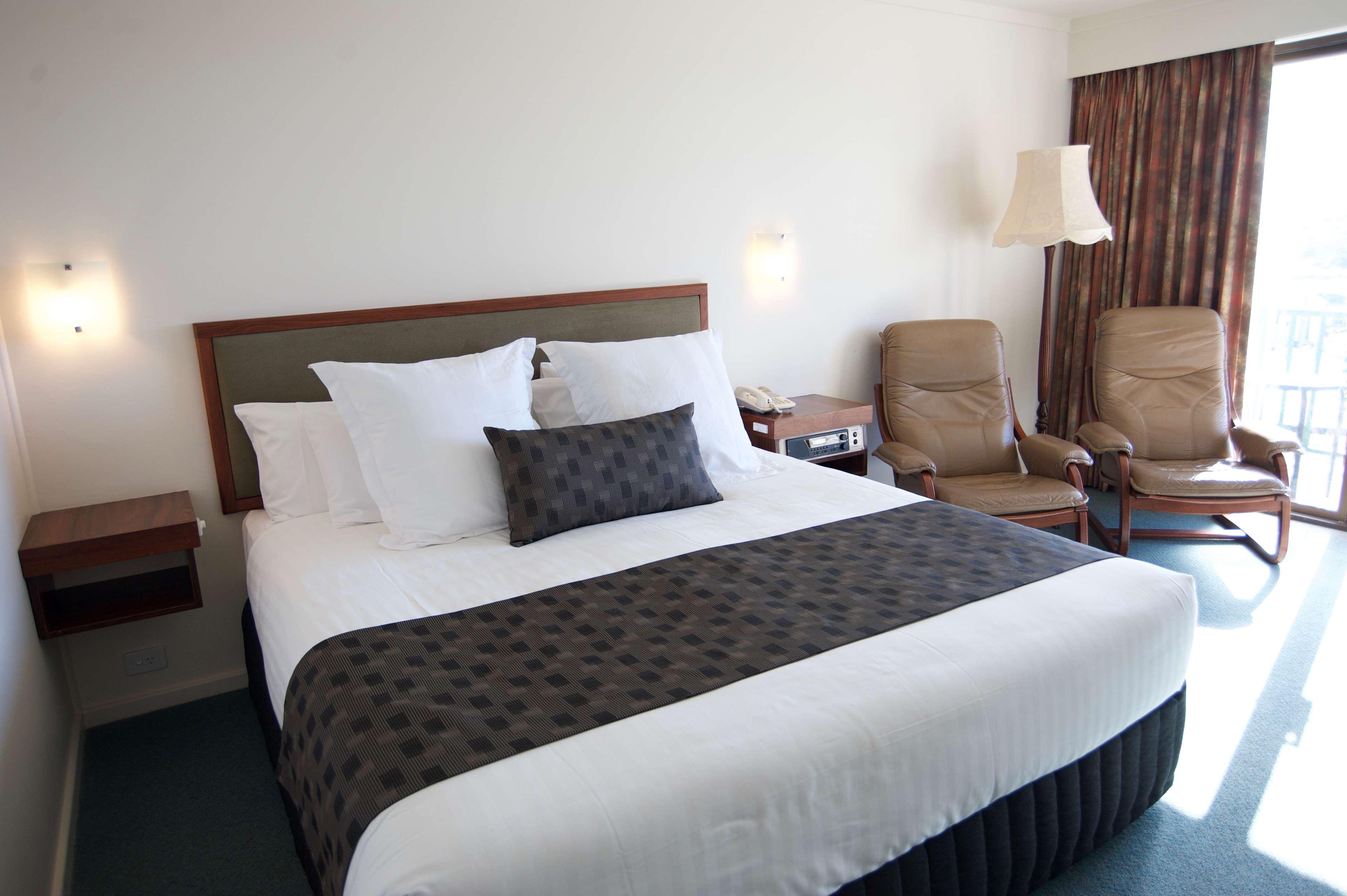 Surestay Hotel By Best Western The Clarence On Melville Albany Eksteriør billede