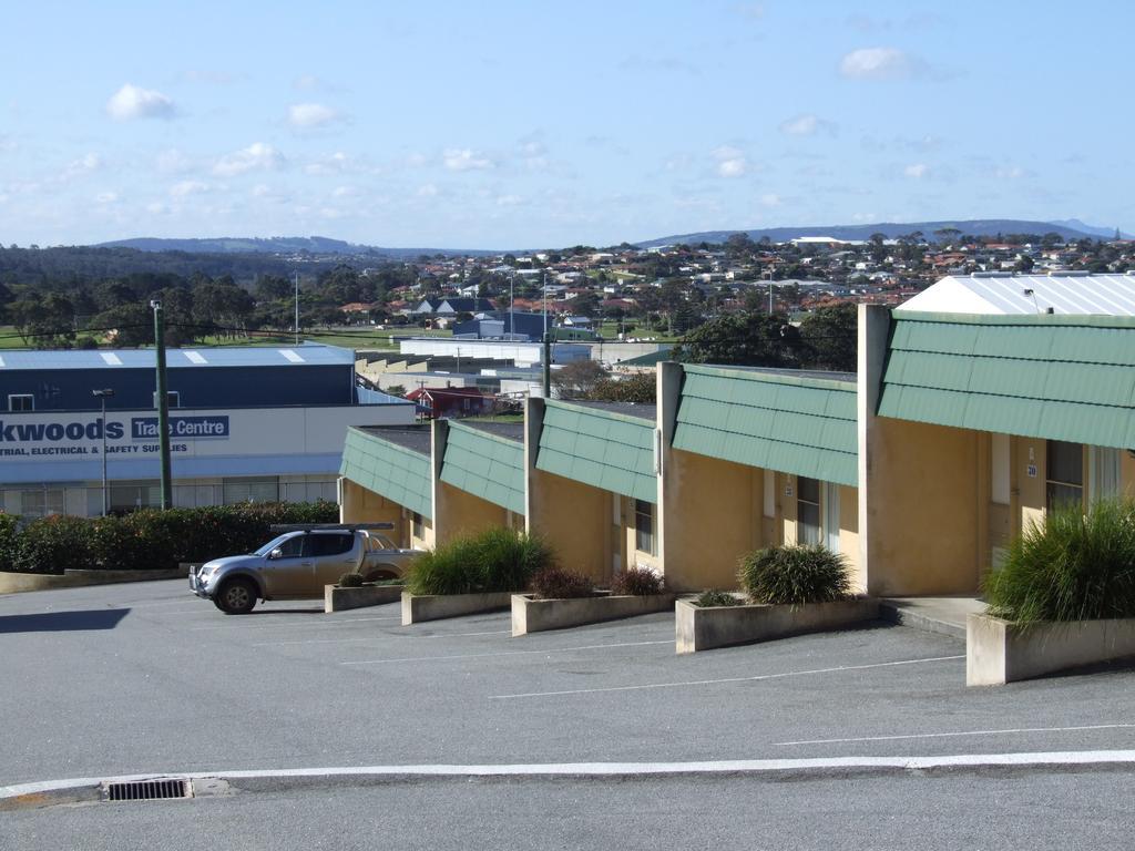 Surestay Hotel By Best Western The Clarence On Melville Albany Eksteriør billede