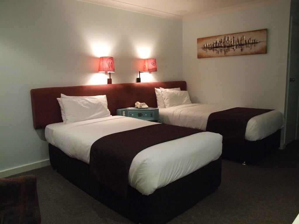 Surestay Hotel By Best Western The Clarence On Melville Albany Eksteriør billede