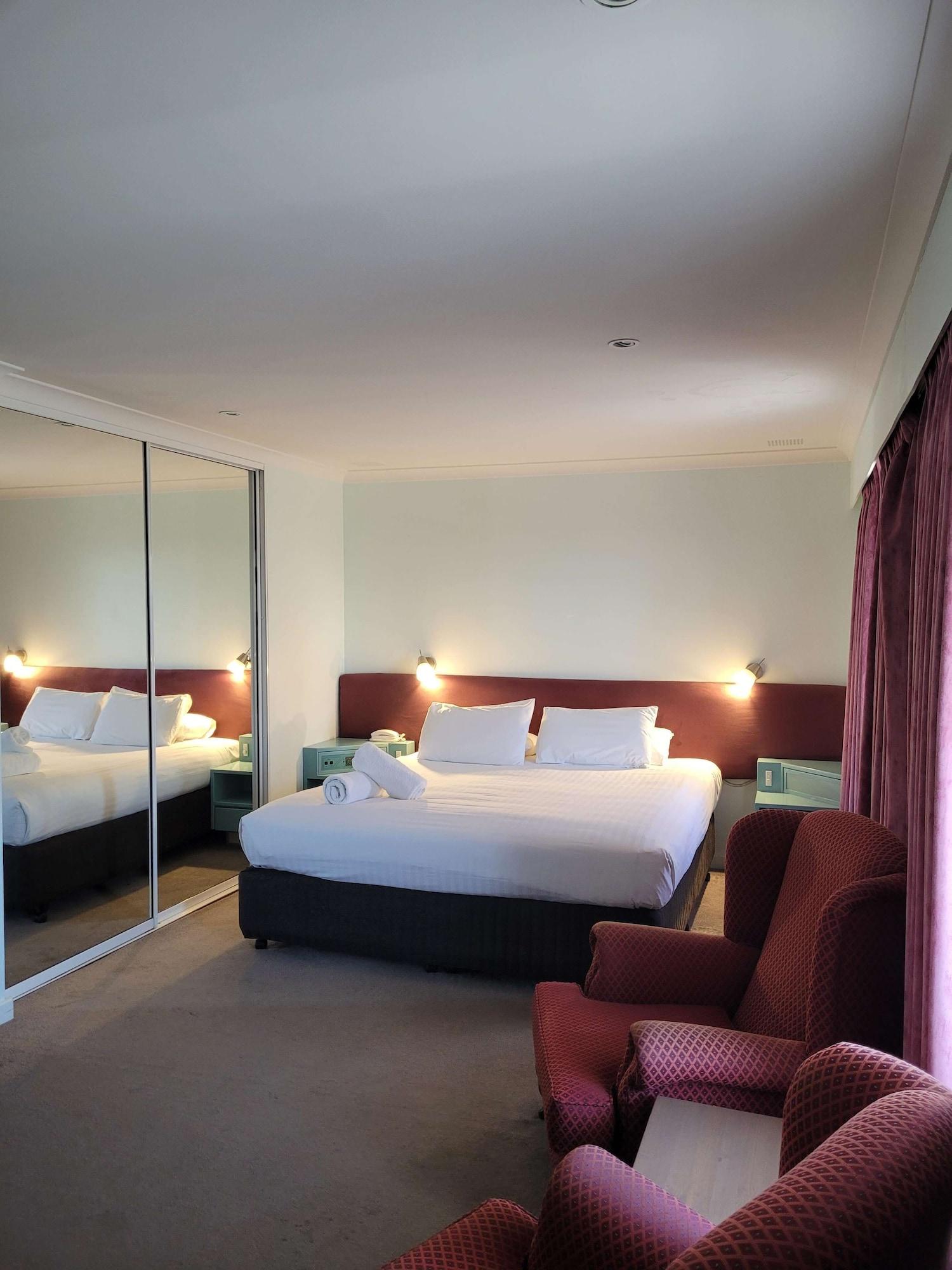 Surestay Hotel By Best Western The Clarence On Melville Albany Eksteriør billede