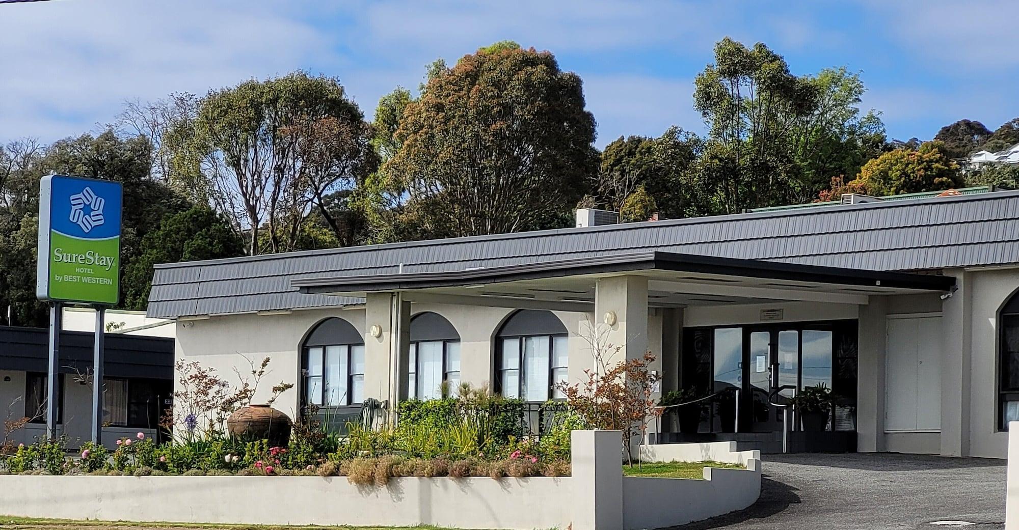 Surestay Hotel By Best Western The Clarence On Melville Albany Eksteriør billede