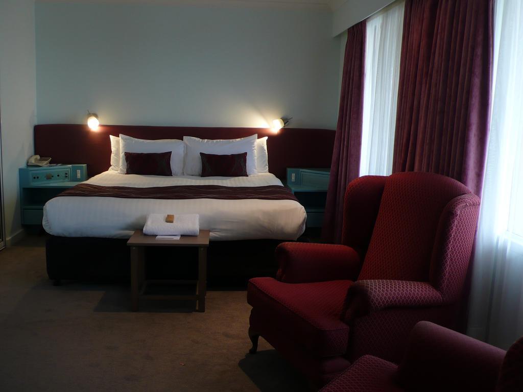 Surestay Hotel By Best Western The Clarence On Melville Albany Eksteriør billede