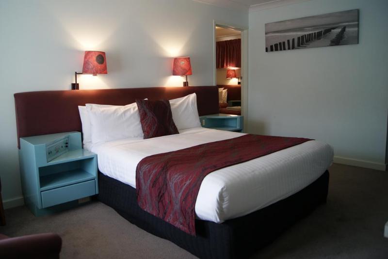 Surestay Hotel By Best Western The Clarence On Melville Albany Eksteriør billede
