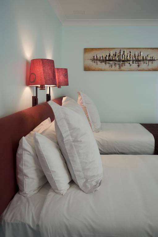 Surestay Hotel By Best Western The Clarence On Melville Albany Eksteriør billede
