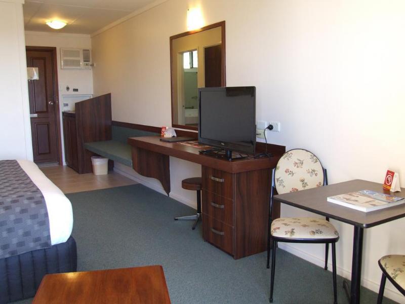 Surestay Hotel By Best Western The Clarence On Melville Albany Eksteriør billede