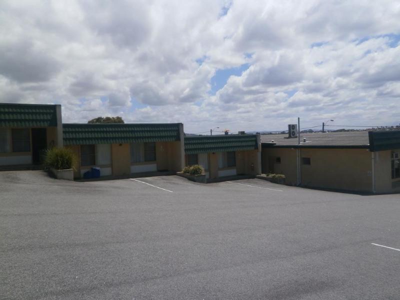 Surestay Hotel By Best Western The Clarence On Melville Albany Eksteriør billede