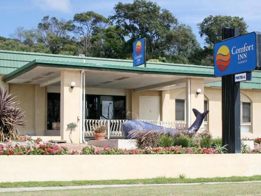Surestay Hotel By Best Western The Clarence On Melville Albany Eksteriør billede